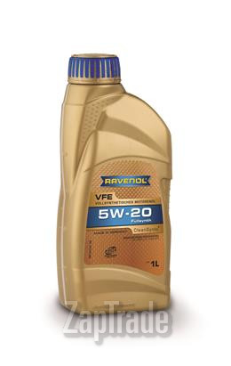 ������ �������� ����� Ravenol VFE,  � ��������-�������� � ������