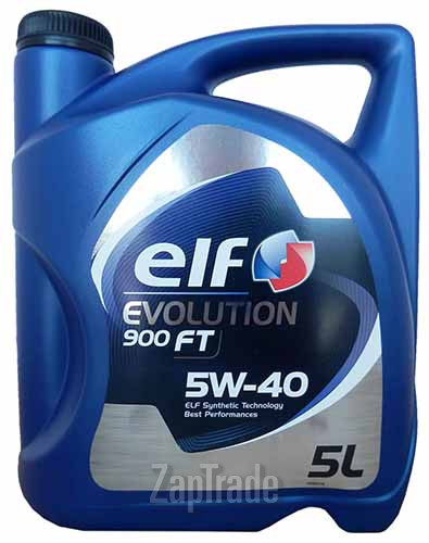 ������ �������� ����� Elf Evolution 900 FT,  � ��������-�������� � ������