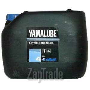 ������ �������� ����� Yamaha 4 Stroke Motor Oil,  � ��������-�������� � ������