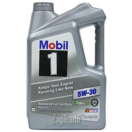 ������ �������� ����� Mobil 1,  � ��������-�������� � ������