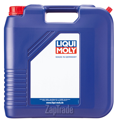 ������ �������� ����� Liqui moly Motorrad Synth 2T,  � ��������-�������� � ������