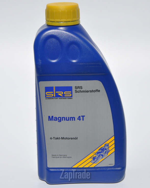 ������ �������� ����� Srs Magnum 4T 20W-50,  � ��������-�������� � ������