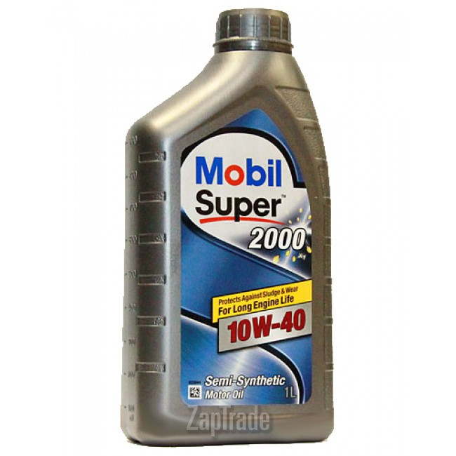 ������ �������� ����� Mobil Super 2000 X1,  � ��������-�������� � ������