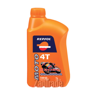 ������ �������� ����� Repsol MOTO RACING 4T 5W40,  � ��������-�������� � ������