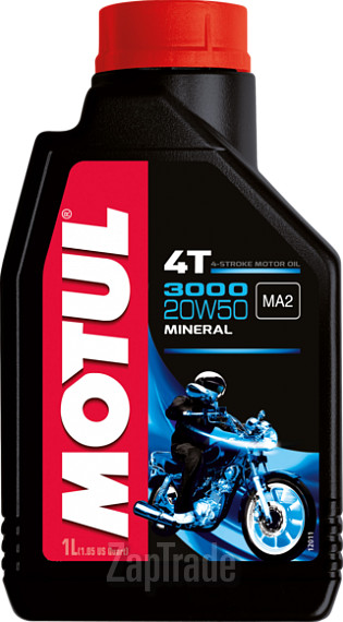������ �������� ����� Motul 3000 4T,  � ��������-�������� � ������