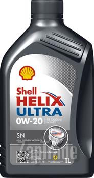 ������ �������� ����� Shell Helix Ultra,  � ��������-�������� � ������
