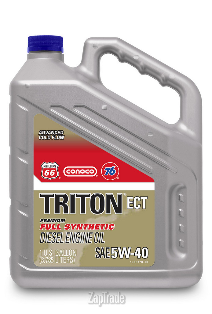 ������ �������� ����� 76 Triton ECT,  � ��������-�������� � ������