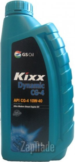 ������ �������� ����� Kixx DYNAMIC CG-4,  � ��������-�������� � ������