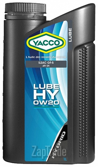 ������ �������� ����� Yacco Lube HY,  � ��������-�������� � ������