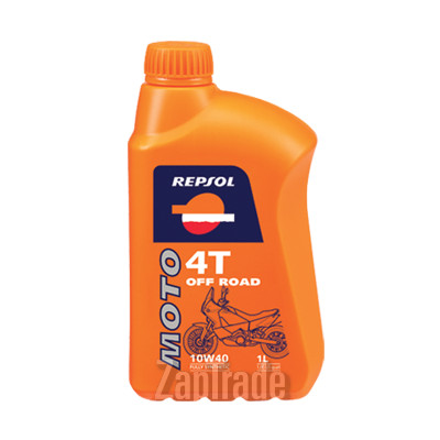 ������ �������� ����� Repsol MOTO OFF ROAD �4T 10W40,  � ��������-�������� � ������