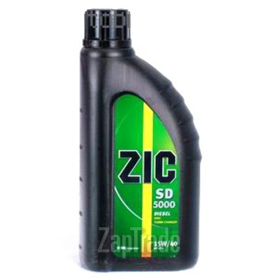 ������ �������� ����� Zic SD 5000 Diesel,  � ��������-�������� � ������
