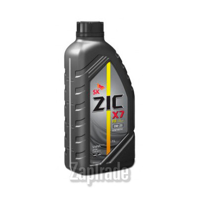 ������ �������� ����� Zic X7 FE,  � ��������-�������� � ������