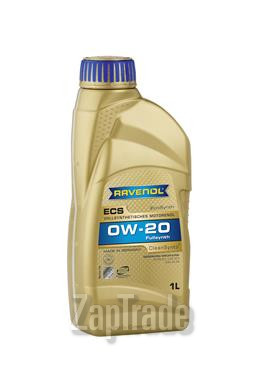 ������ �������� ����� Ravenol Eco Synth ECS,  � ��������-�������� � ������
