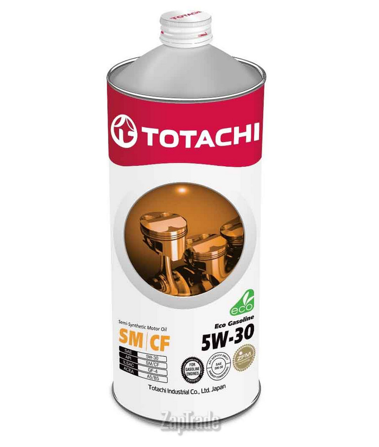 ������ �������� ����� Totachi Eco Gasoline,  � ��������-�������� � ������
