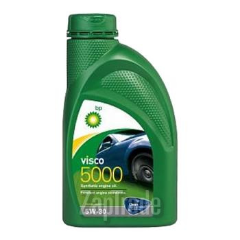������ �������� ����� Bp Visco 5000,  � ��������-�������� � ������