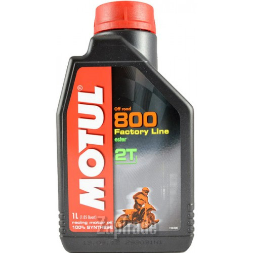 ������ �������� ����� Motul 800 2T FL OFF ROAD,  � ��������-�������� � ������