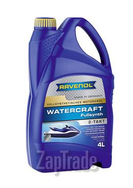 ������ �������� ����� Ravenol WATERCRAFT Fullsynth. 2-Takt,  � ��������-�������� � ������