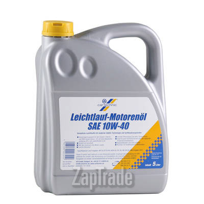 ������ �������� ����� Cartechnic Engine oil SAE 10W-40,  � ��������-�������� � ������