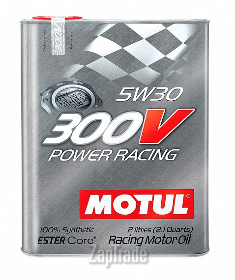 ������ �������� ����� Motul 300V Power Racing,  � ��������-�������� � ������