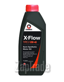 ������ �������� ����� Comma X-Flow Type S,  � ��������-�������� � ������