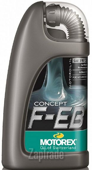 ������ �������� ����� Motorex Concept F-EB,  � ��������-�������� � ������