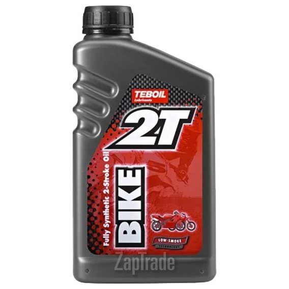 ������ �������� ����� Teboil 2T Bike,  � ��������-�������� � ������