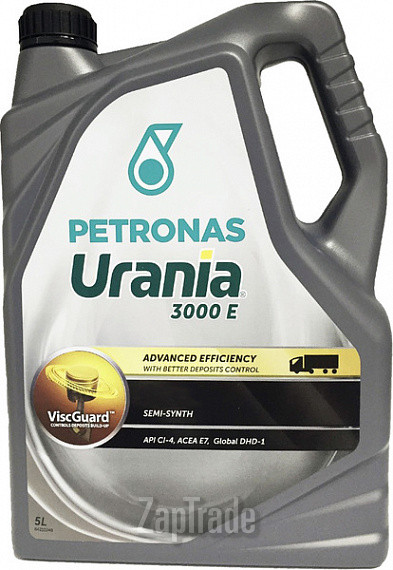 ������ �������� ����� Urania 3000 E 10W-40,  � ��������-�������� � ������
