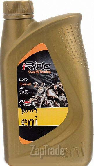 ������ �������� ����� Eni i-Ride moto,  � ��������-�������� � ������