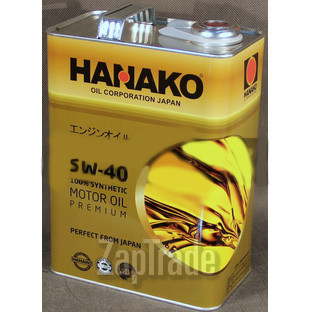 ������ �������� ����� Hanako GOLD,  � ��������-�������� � ������