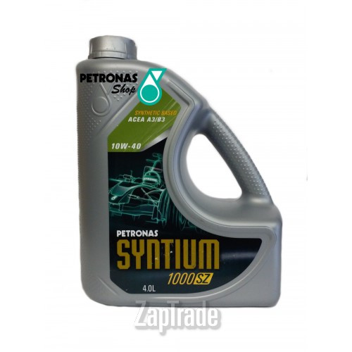 ������ �������� ����� Petronas Syntium 1000 SZ 10W40,  � ��������-�������� � ������