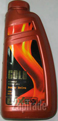 ������ �������� ����� Luxe GOLD Power Drive,  � ��������-�������� � ������