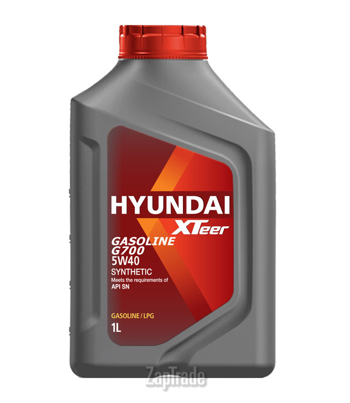 ������ �������� ����� Xteer Gasoline G700,  � ��������-�������� � ������