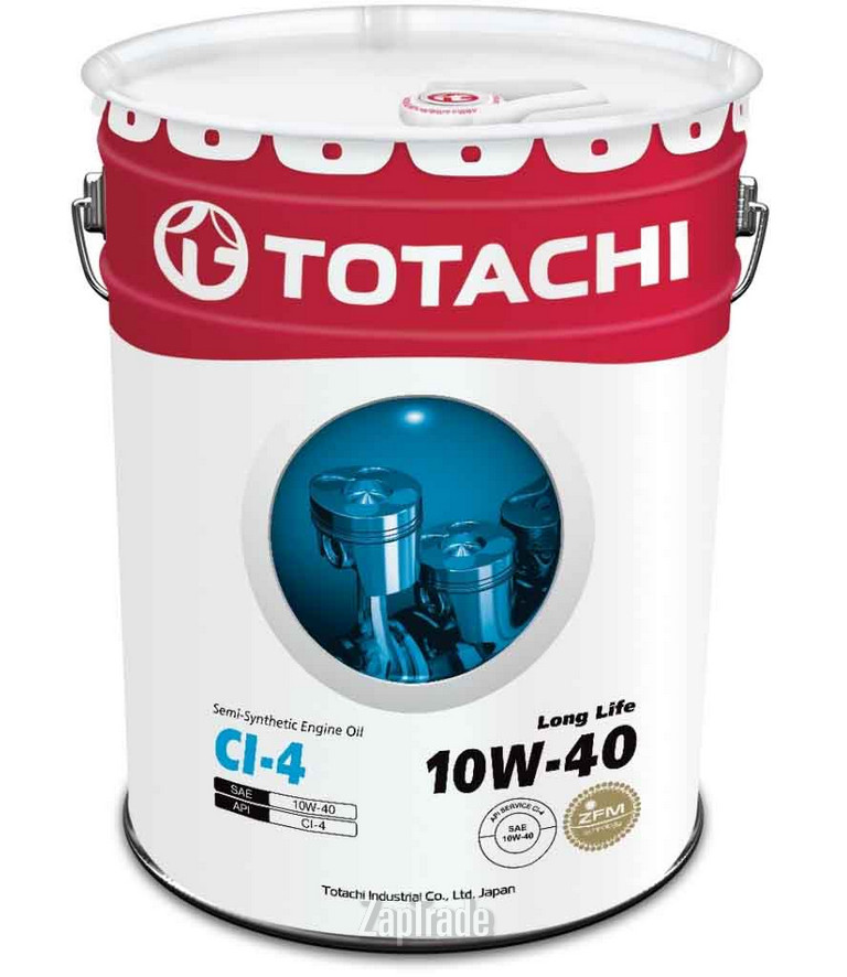 ������ �������� ����� Totachi Long Life,  � ��������-�������� � ������
