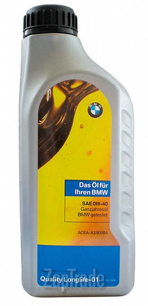 ������ �������� ����� Bmw Quality Longlife-01,  � ��������-�������� � ������