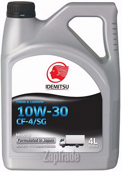 ������ �������� ����� Idemitsu Diesel 10W-30,  � ��������-�������� � ������