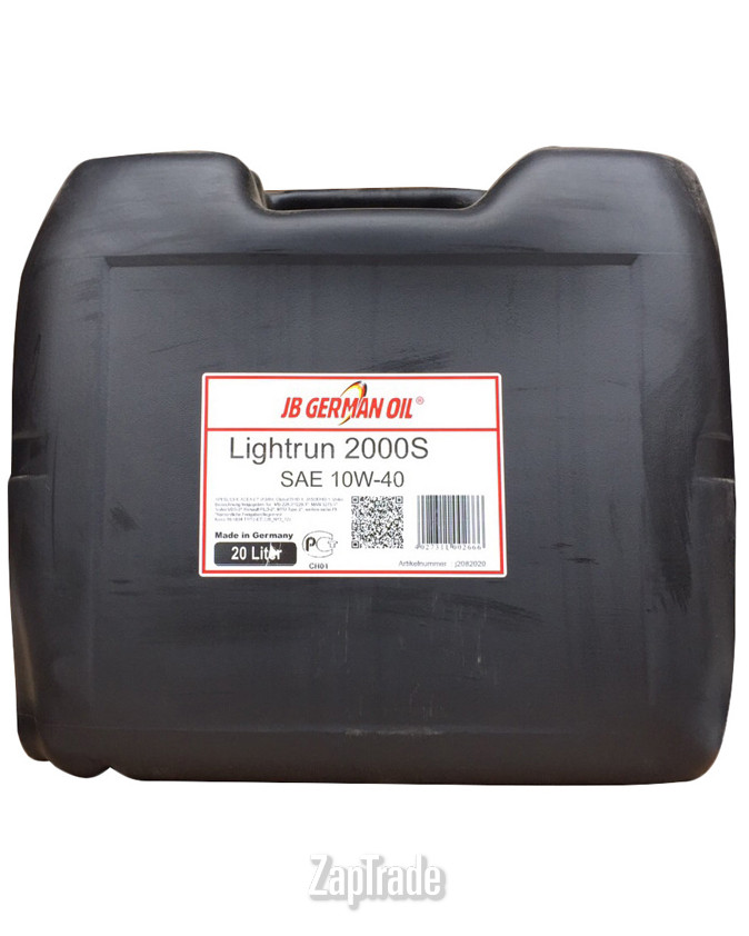 ������ �������� ����� Jb german oil Lightrun 2000S 10W-40,  � ��������-�������� � ������