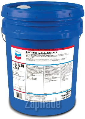 ������ �������� ����� Chevron DELO 400 LE,  � ��������-�������� � ������