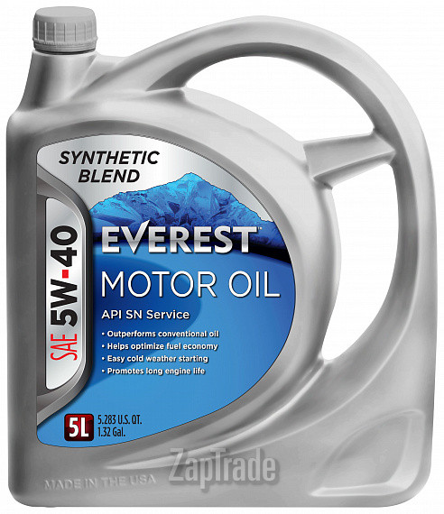 ������ �������� ����� Everest Synthetic Blend,  � ��������-�������� � ������