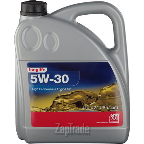 ������ �������� ����� Febi 5W-30 longlife,  � ��������-�������� � ������