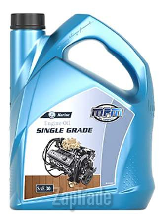 ������ �������� ����� Mpm oil Marine Engine Oil Single Grade,  � ��������-�������� � ������
