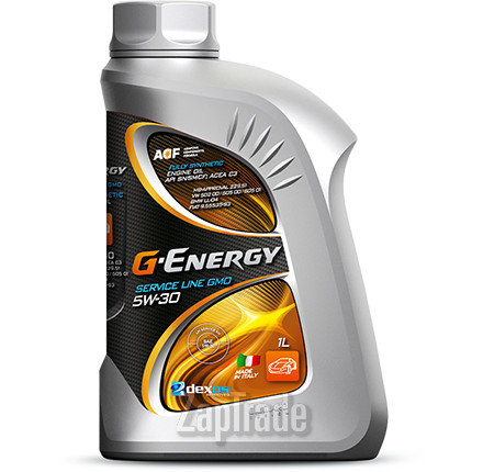 ������ �������� ����� G-energy Service Line GMO,  � ��������-�������� � ������