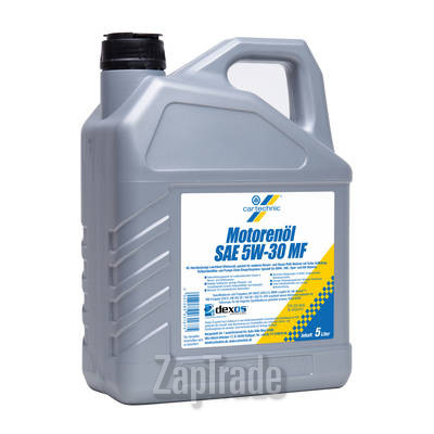 ������ �������� ����� Cartechnic Engine oil SAE 5W-30 MF,  � ��������-�������� � ������