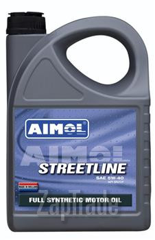 ������ �������� ����� Aimol Street Line,  � ��������-�������� � ������