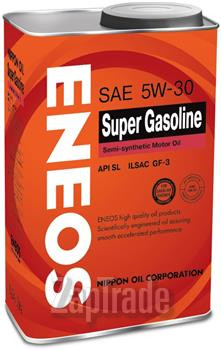 ������ �������� ����� Eneos SUPER GASOLINE SL,  � ��������-�������� � ������
