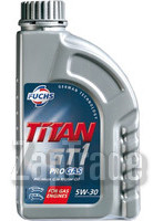 ������ �������� ����� Fuchs TITAN GT1 PRO GAS,  � ��������-�������� � ������