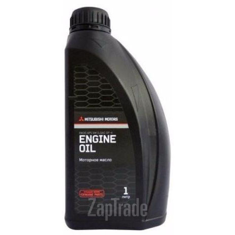 ������ �������� ����� Mitsubishi Motor Oil API SM,  � ��������-�������� � ������
