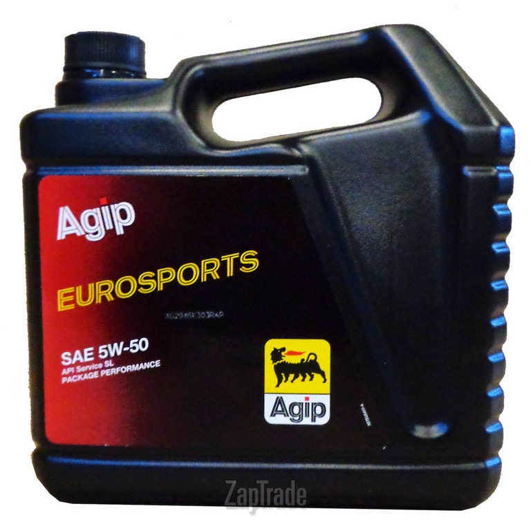 ������ �������� ����� Agip EUROSPORTS,  � ��������-�������� � ������