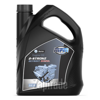������ �������� ����� Mpm oil 2-Stroke Detroit Diesel,  � ��������-�������� � ������