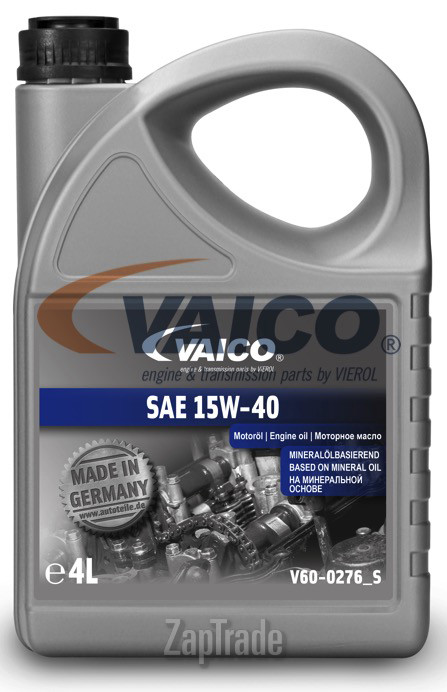 ������ �������� ����� Vaico SAE 15W-40,  � ��������-�������� � ������