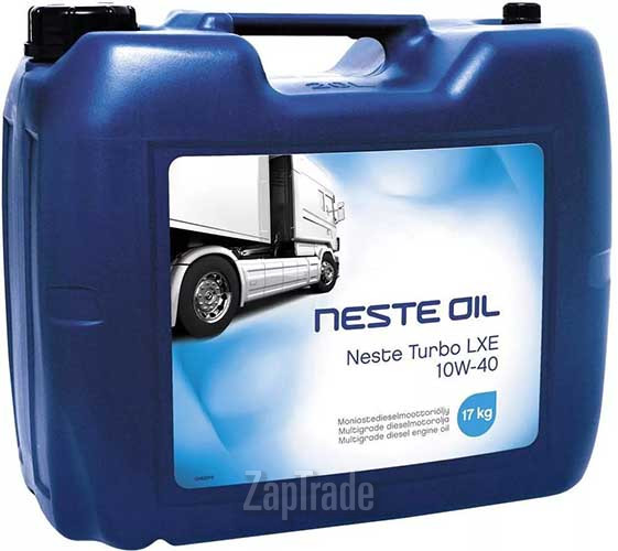 ������ �������� ����� Neste Turbo LXE,  � ��������-�������� � ������